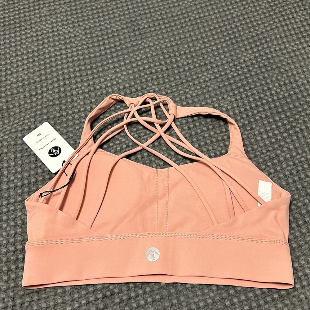 Sports Bra - Picture 2 of 3